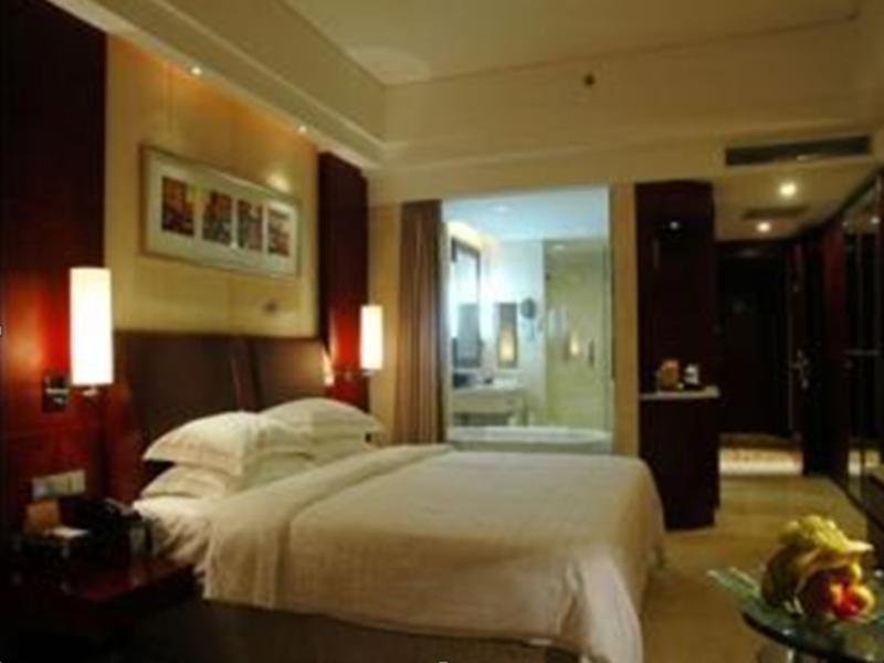 Great Tang Hotel Shanghai Exterior photo