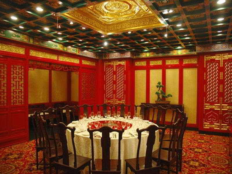 Great Tang Hotel Shanghai Exterior photo